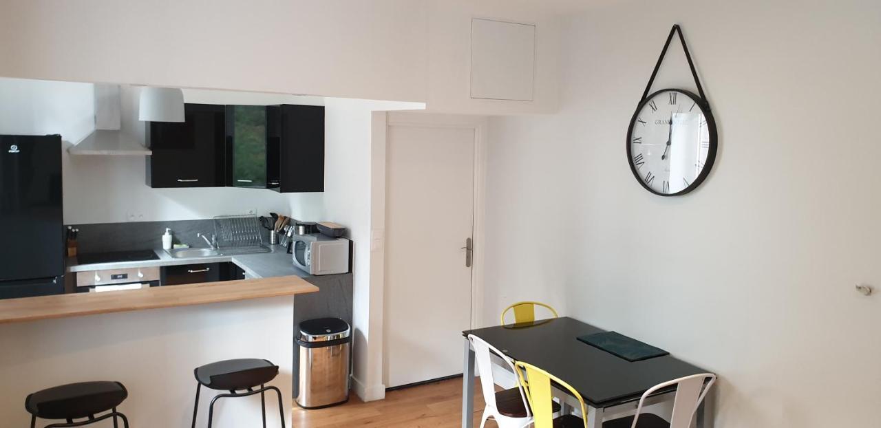 Ptit Savoy Apartment Saint-Nectaire Exterior photo