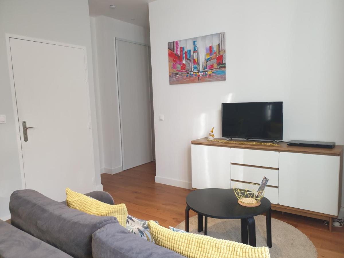 Ptit Savoy Apartment Saint-Nectaire Exterior photo
