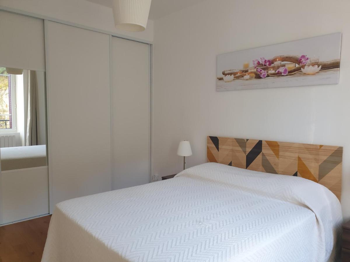 Ptit Savoy Apartment Saint-Nectaire Exterior photo