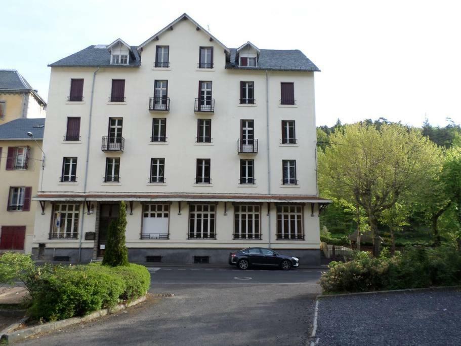 Ptit Savoy Apartment Saint-Nectaire Exterior photo